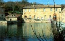 Bagno Vignoni